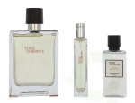 Hermes Terre D\'Hermes Giftset 155 ml Edt Spray 100 ml/After Shave Lotion 40 ml/Edt Spray 15 ml