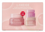Laneige Plump & Hydrate Trio Set 33 g Lip Sleeping Mask 3g/Sleeping Mask 10ml/Eye Sleeping Mask 20g