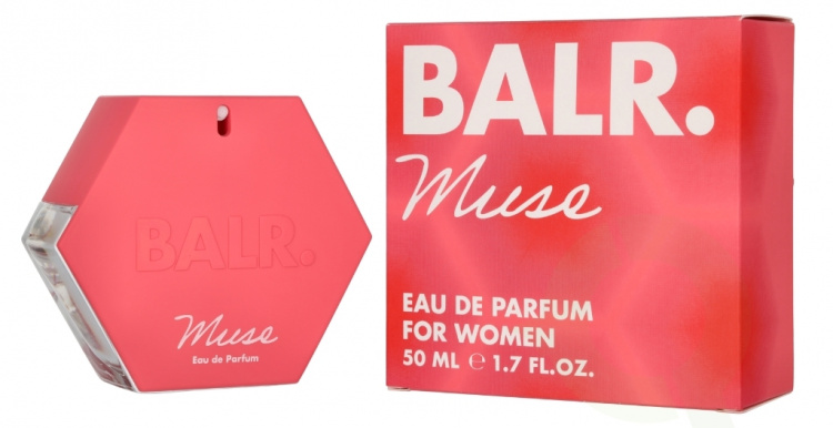 Balr. MUSE FOR WOMEN Edp Spray 50 ml