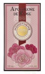 Monotheme Venezia Monotheme Apotheose De Rose Edt Spray 100 ml