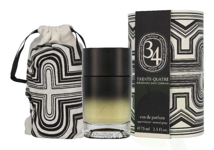 Diptyque 34 Boulevard Saint Germain Edp Spray 75 ml