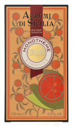 Monotheme Venezia Monotheme Agrumi Di Sicilia Edt Spray 100 ml
