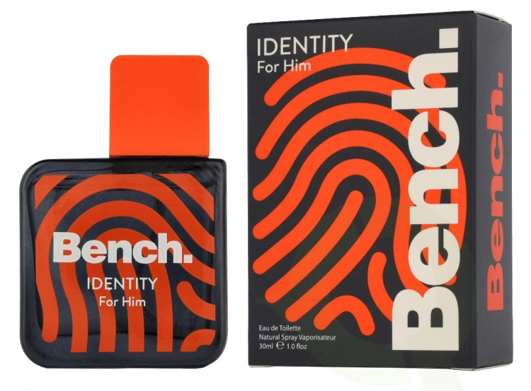 Bench Identity For Him Edt Spray 30 ml