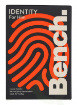 Bench Identity For Him Edt Spray 30 ml