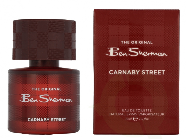 Ben Sherman Carnaby Street Edt Spray 30 ml
