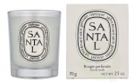 Diptyque Santal Scented Candle 70 g