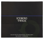 Iceberg Twice Pour Homme Giftset 225 ml Edt Spray 125ml/Shower Gel 100ml