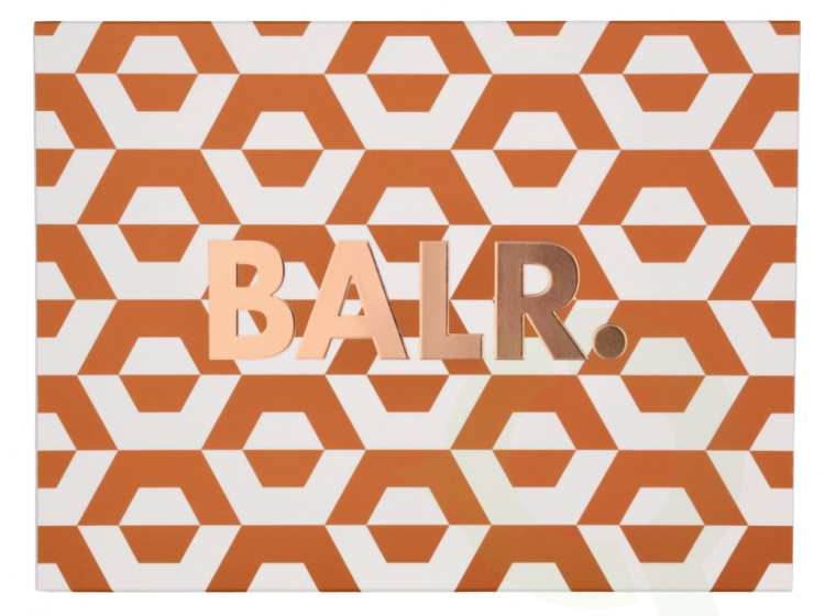 Balr. 3 FOR WOMEN Giftset 80 ml Holidays 2023-2024 -Edp Spray 30ml/Body Lotion 50ml
