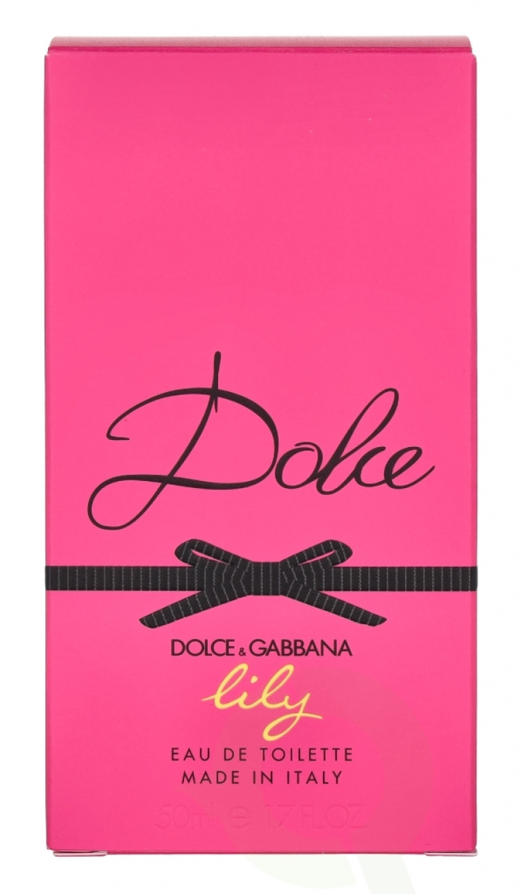 Dolce & Gabbana Dolce Lily Edt Spray 50 ml