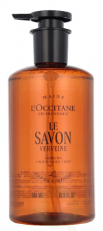 L\'Occitane Liquid Hand Soap - Verbena 500 ml