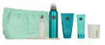 Rituals Karma Giftset 630 ml Scented Candle 140gr/Body Cream 150ml/Foaming Shower Gel 200ml/Hand Lotion 70ml/Mini Fragrance Sticks 70ml
