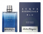 Ferragamo Acqua Essenziale Blu Edt Spray 100 ml
