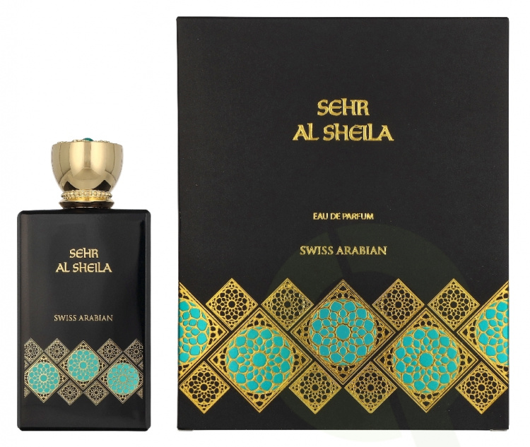 Swiss Arabian Sehr Al Sheila Edp Spray 100 ml