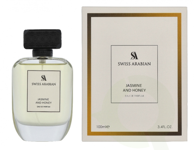 Swiss Arabian Jasmine Amer And Honey Edp Spray 100 ml