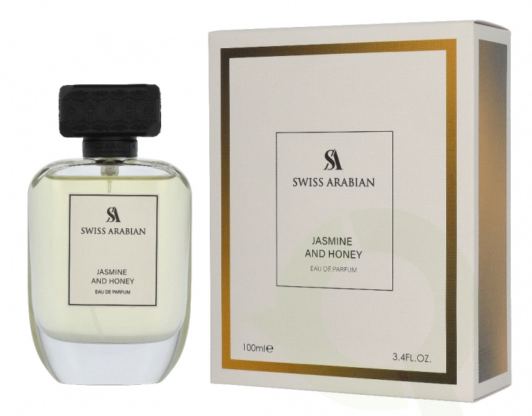 Swiss Arabian Jasmine Amer And Honey Edp Spray 100 ml