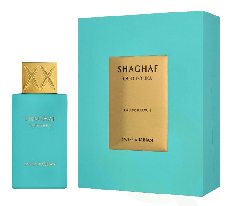 Swiss Arabian Shaghaf Oud Tonka Edp Spray 75 ml