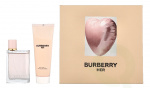 Burberry Her Giftset 125 ml Edp Spray 50ml/Body Lotion 75ml