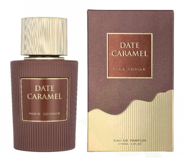 Paris Corner Date Caramel Edp Spray 100 ml