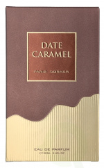 Paris Corner Date Caramel Edp Spray 100 ml