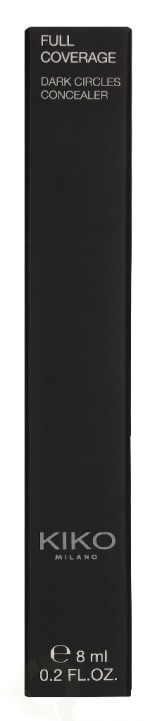 Kiko Milano Full Coverage Dark Circles Concealer 8 ml #14