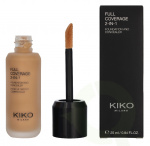 Kiko Milano Full Coverage 2 In 1 Foundation & Concealer 25 ml N40