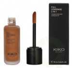 Kiko Milano Full Coverage 2 In 1 Foundation & Concealer 25 ml N145