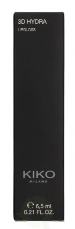 Kiko Milano 3D Hydra Lipgloss 6.5 ml #034