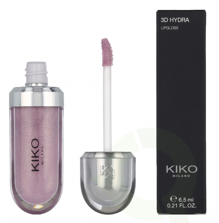 Kiko Milano 3D Hydra Lipgloss 6.5 ml #027