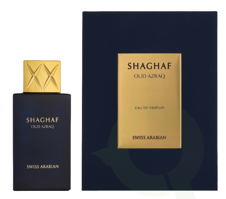 Swiss Arabian Shaghaf Oud Azraq Edp Spray 75 ml