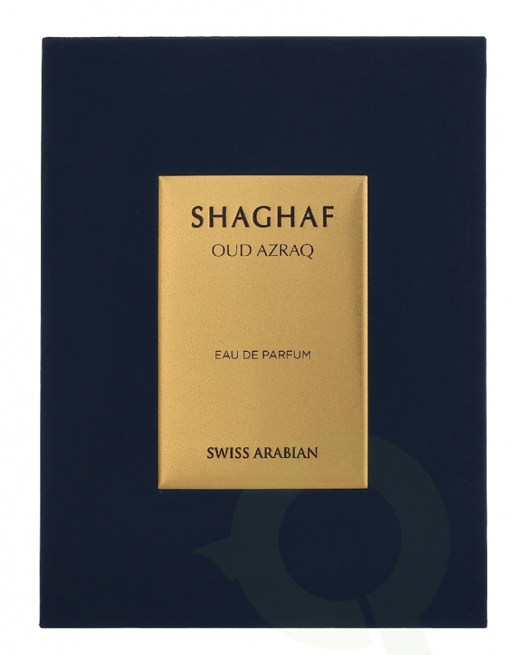 Swiss Arabian Shaghaf Oud Azraq Edp Spray 75 ml