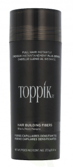 Toppik Hair Building Fibers - Black 27.5 g