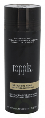 Toppik Hair Building Fibers - Medium Blonde 55 g