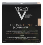 Vichy Dermablend Covermatte Compact Powder SPF25 9.5 g #15 Opal