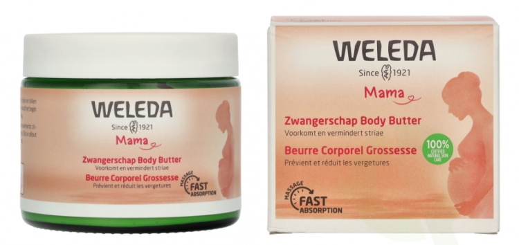 Weleda Mama Pregnancy Body Butter 150 ml