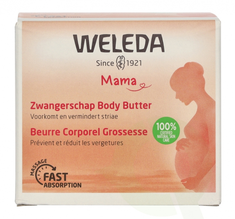 Weleda Mama Pregnancy Body Butter 150 ml