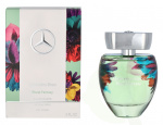 Mercedes Benz Floral Fantasy For Women Edt Spray 90 ml
