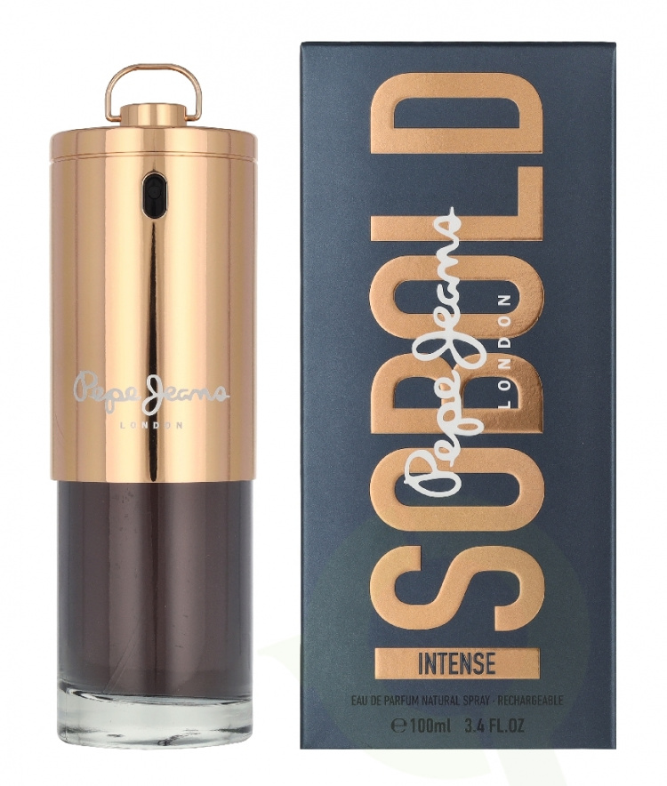 Pepe Jeans So Bold Intense Edp Spray 100 ml