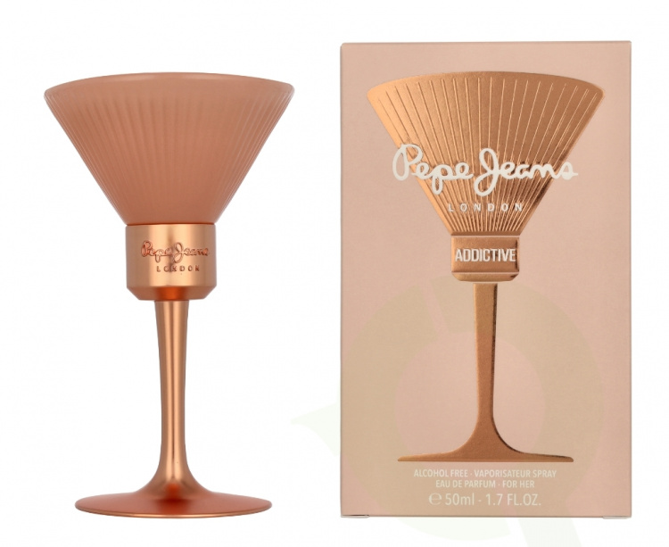 Pepe Jeans Addictive For Her Edp Spray 50 ml