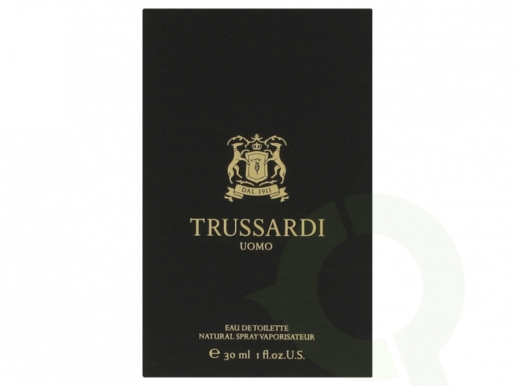 Trussardi Uomo 2011 Edt Spray 30 ml