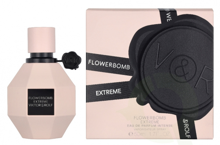Viktor & Rolf Flowerbomb Extreme Intense Edp Spray 50 ml