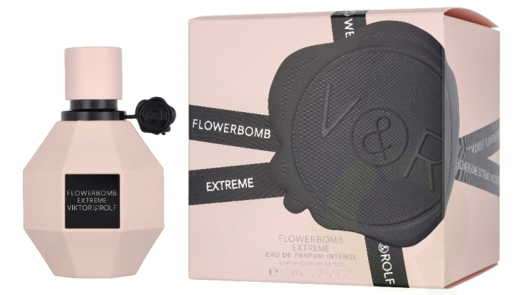 Viktor & Rolf Flowerbomb Extreme Intense Edp Spray 50 ml