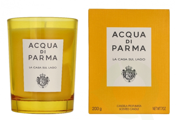 Acqua Di Parma La Casa Sul Lago Scented Candle 200 g