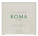 Laura Biagiotti Roma Uomo Green Swing Edt Spray 125 ml