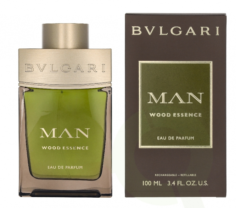 Bvlgari Man Wood Essence Edp Spray 100 ml