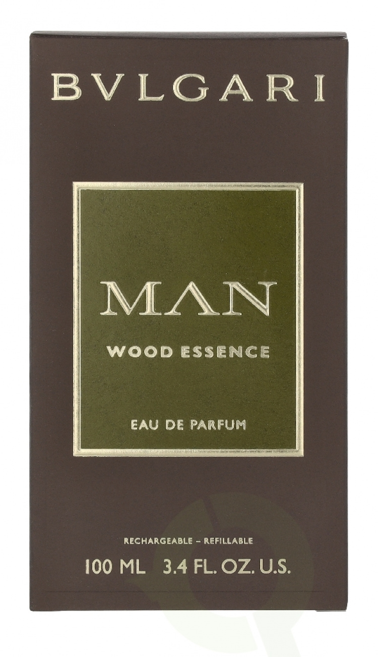 Bvlgari Man Wood Essence Edp Spray 100 ml