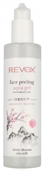 Revox B77 Japanese Routine Face Peeling Aqua Gel 250 ml