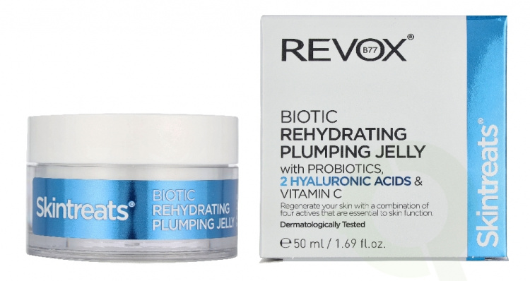 Revox B77 Skintreats Biotic Rehydrating Plumping Jelly 50 ml