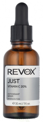 Revox B77 Just Vitamin C 20% 30 ml