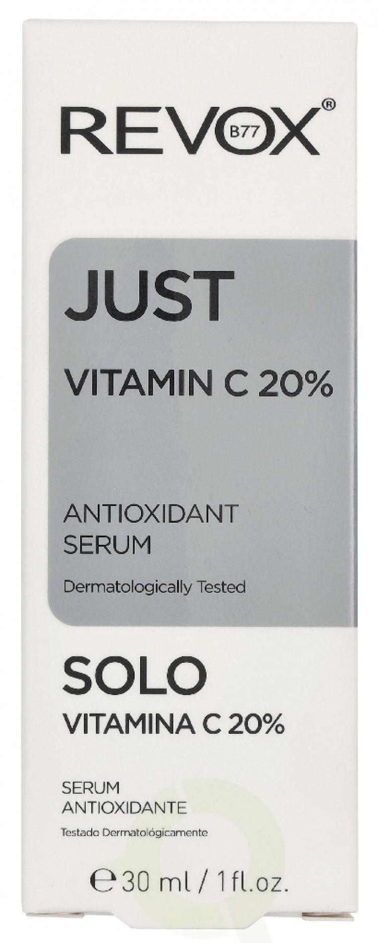 Revox B77 Just Vitamin C 20% 30 ml