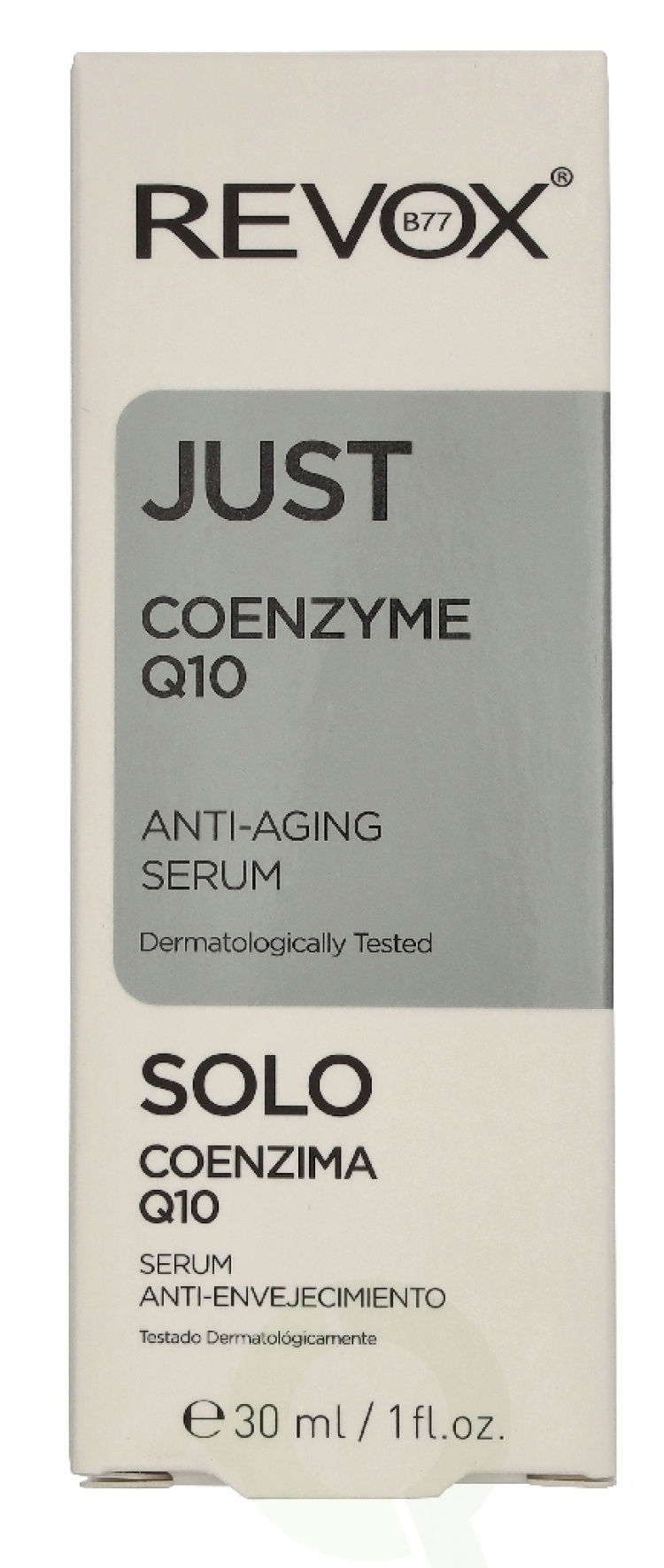 Revox B77 Just Coenzyme Q10 30 ml